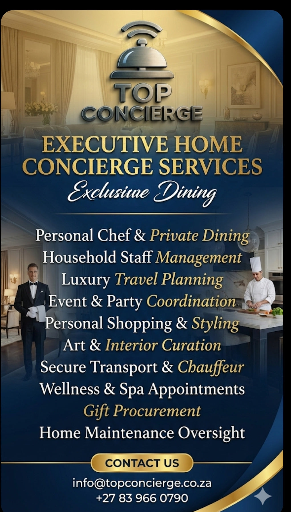 Executive Home Services