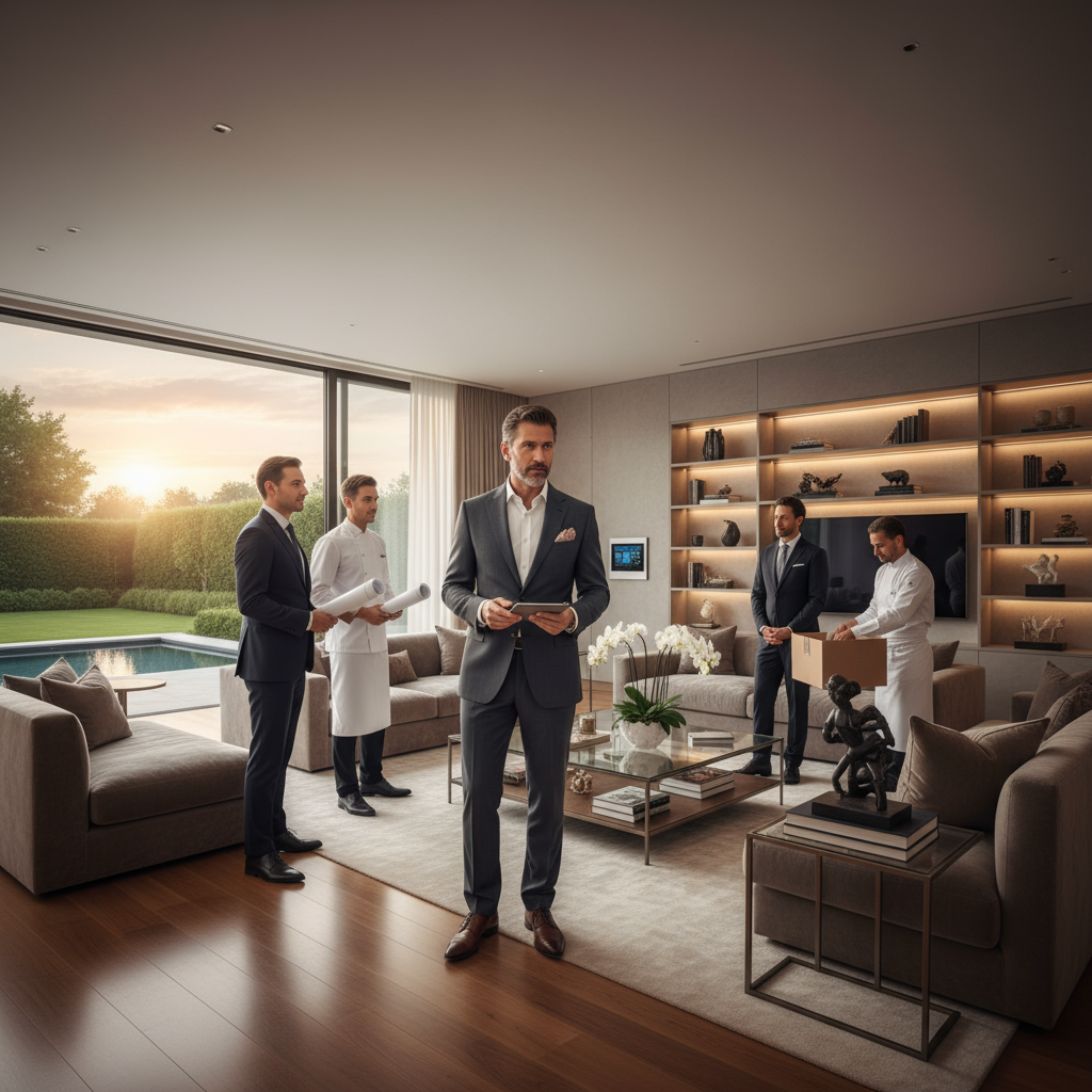 Executive Home Services